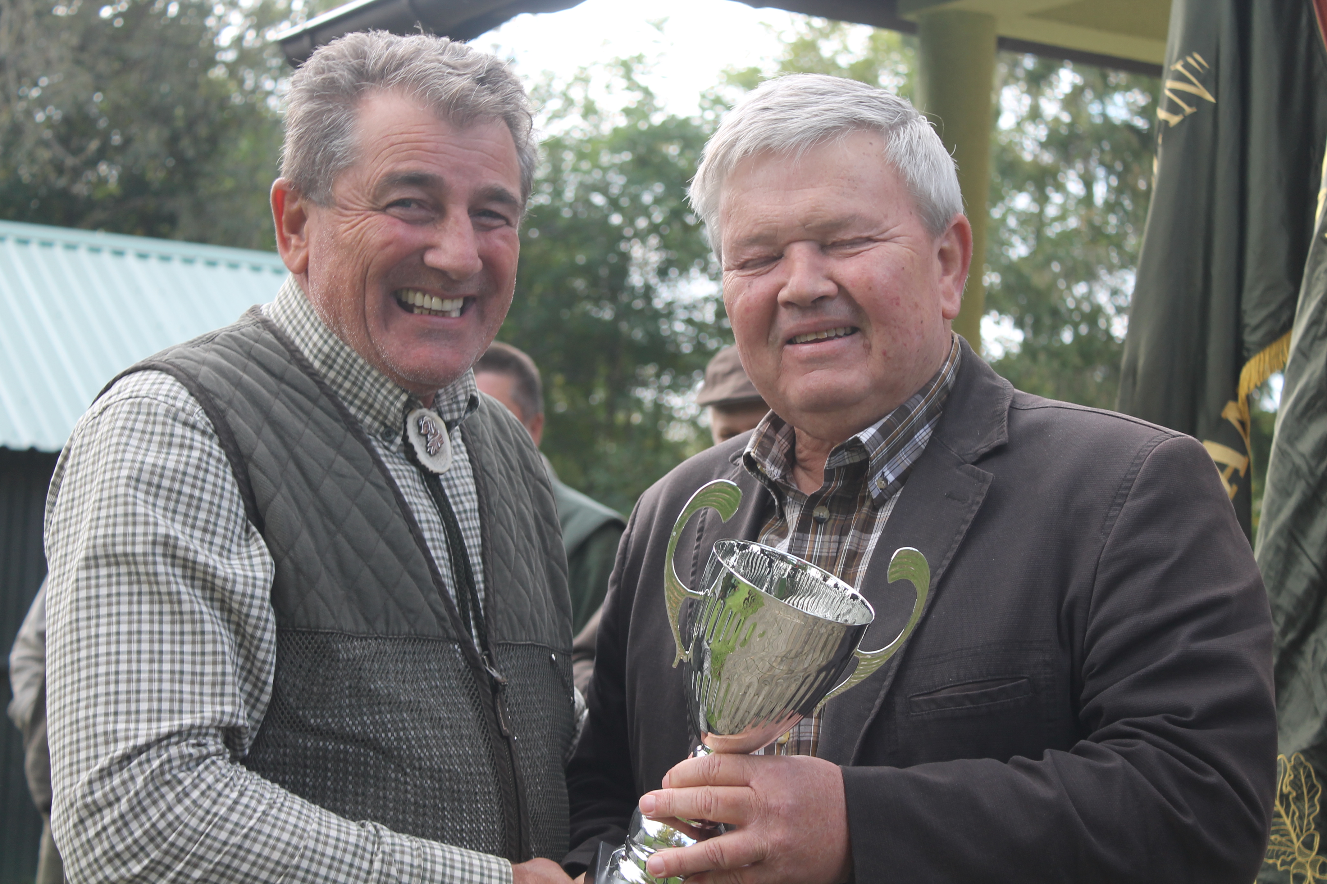 Sedmi lovno kinološki kup ‘Sveti Hubert’ održan je u Hodošanu