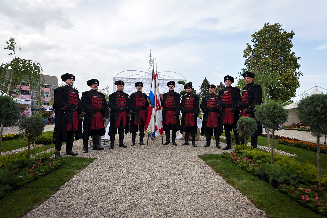 Prvi dan Sajma cvijeća u Prelogu