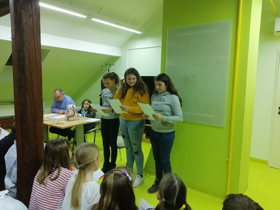 Promocija zbornika ‘Mozaik poezije i proze’ u Knjižnici i čitaonici Šenkovec