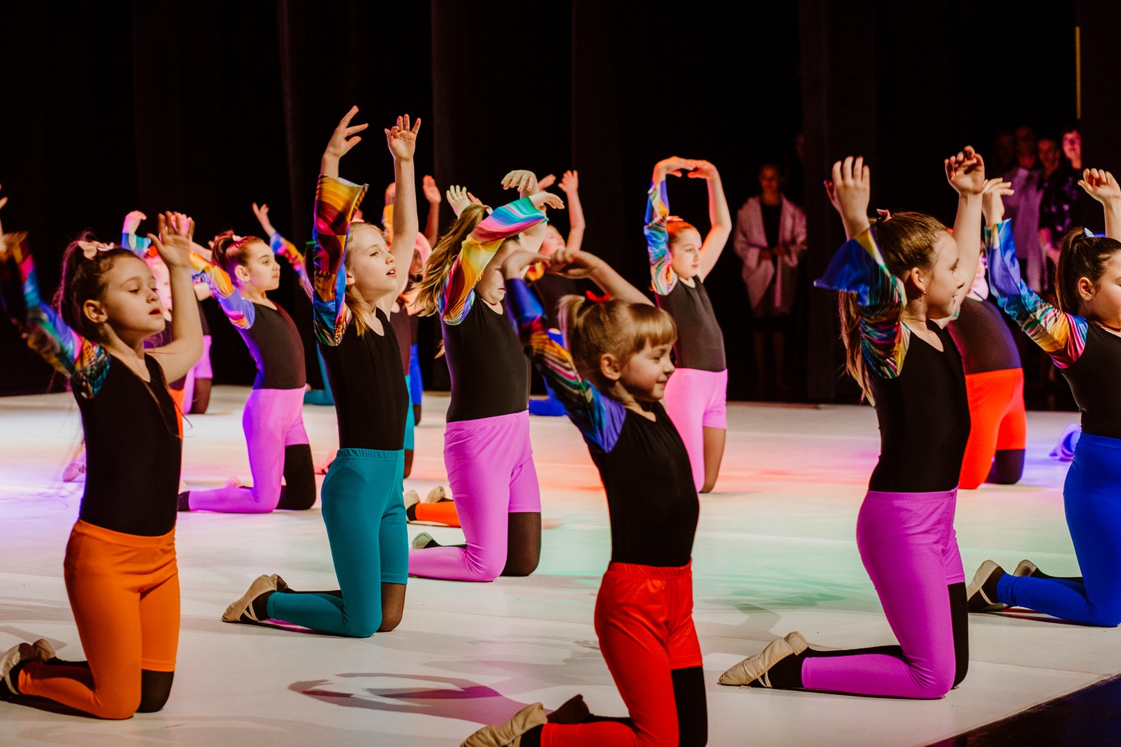 Zimska plesna produkcija Plesnog studija Vivona