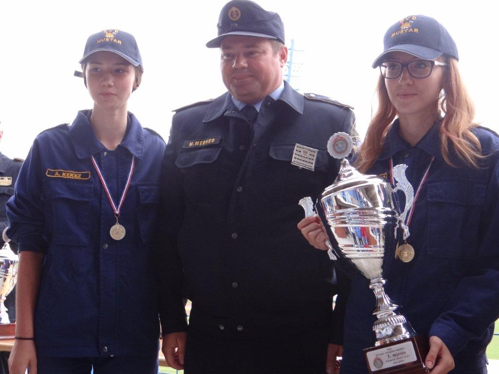 Kup Grada Čakovca za vatrogasnu mladež