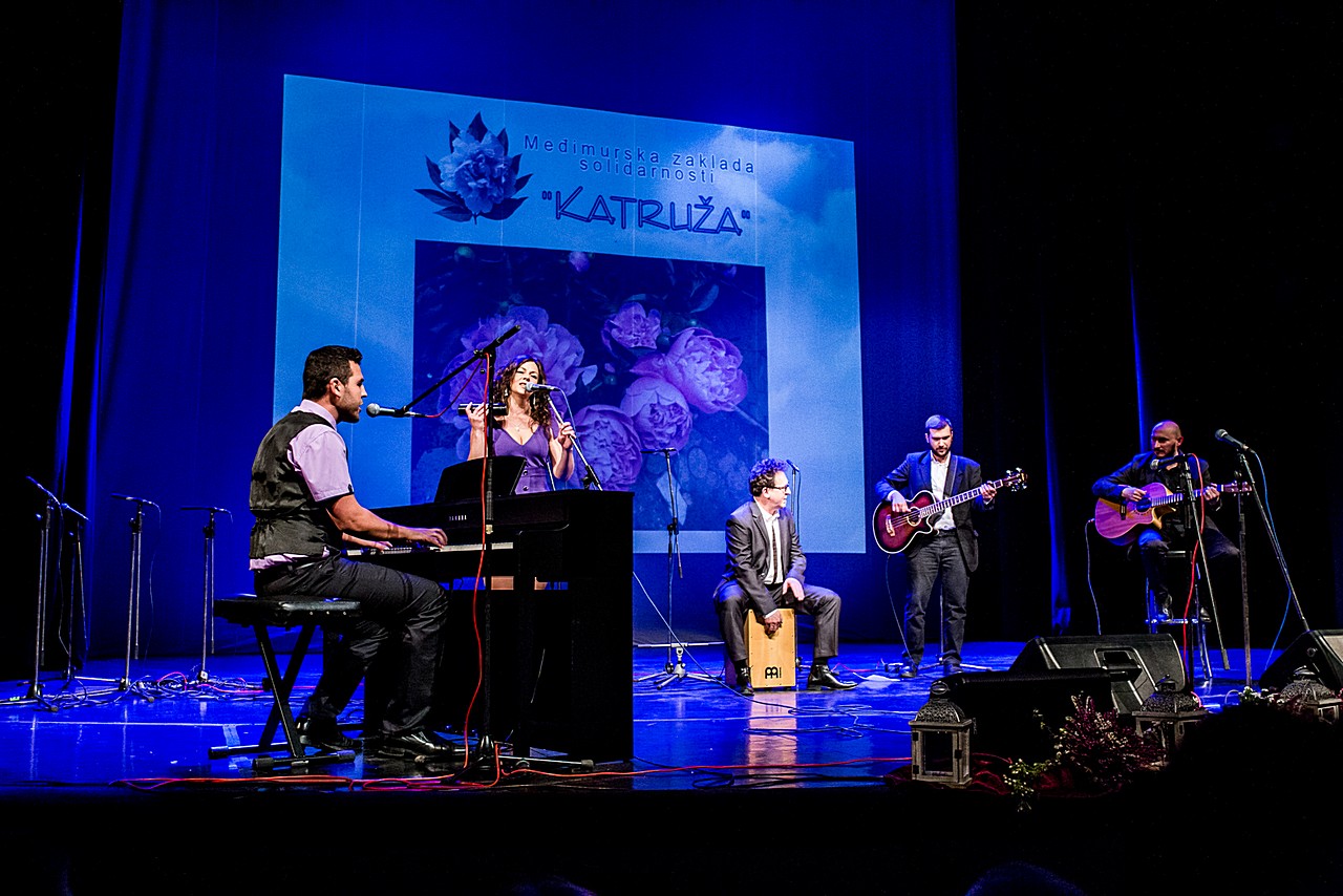 Dobrotvorni koncert ‘Proljeće za Katružu’ u Centru za kulturu Čakovec