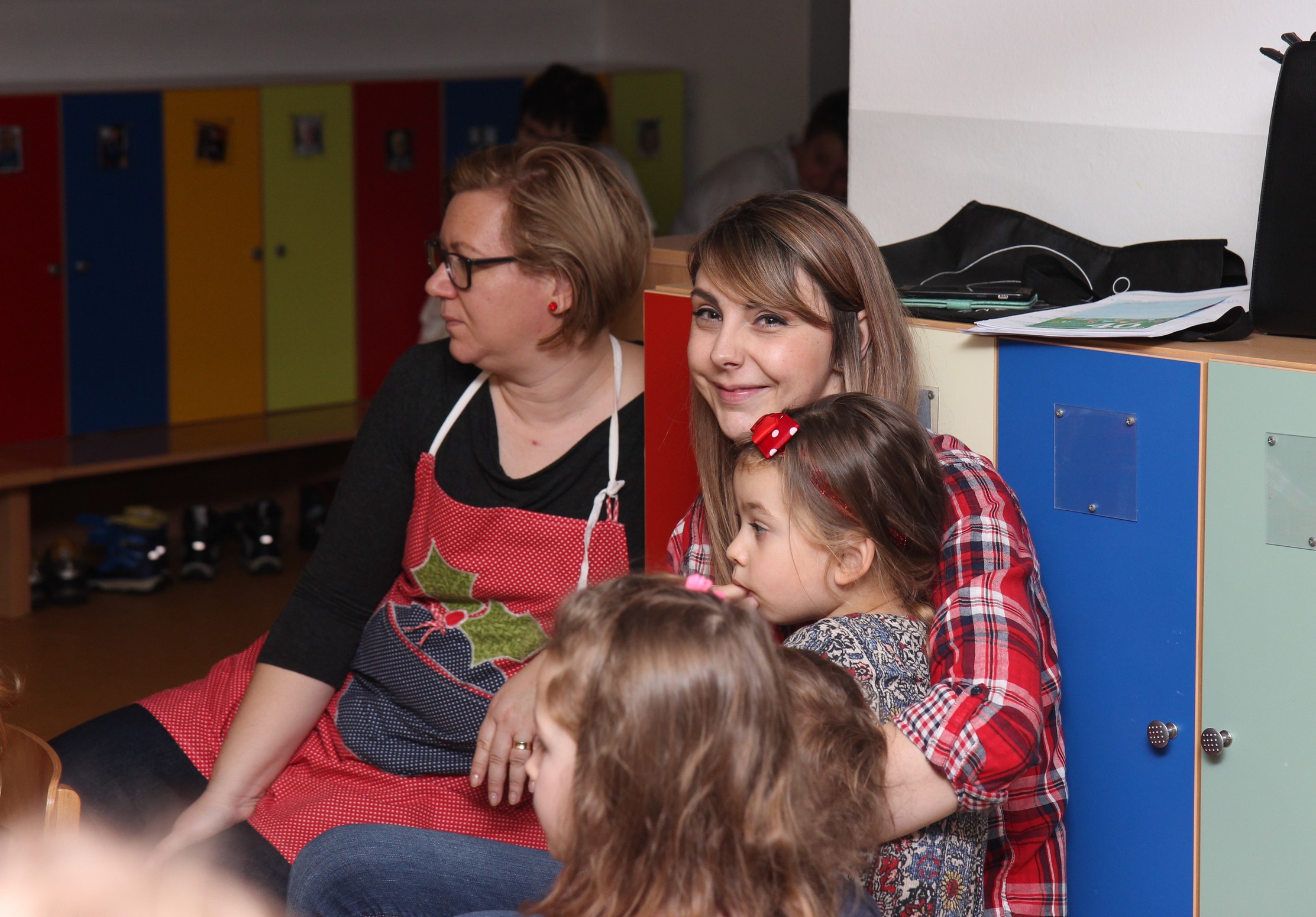 Božićna priredba u Dječjem vrtiću Cvrčak