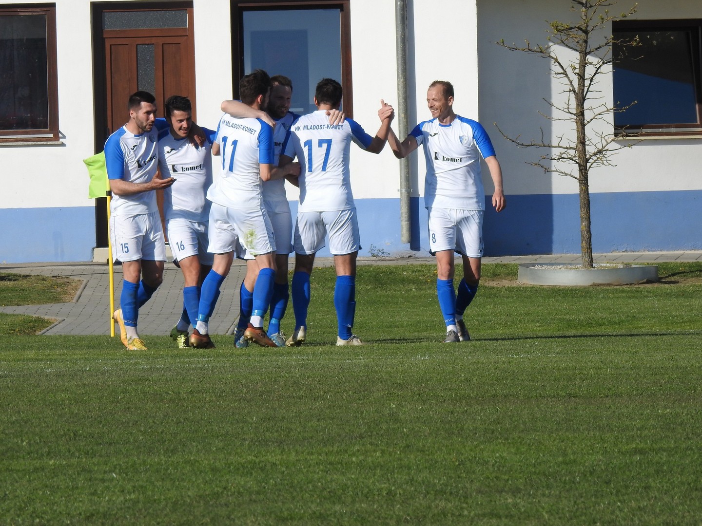 Derbi dviju Mladosti u Prelogu: Priločanci i Svetomarčani podijelili bodove