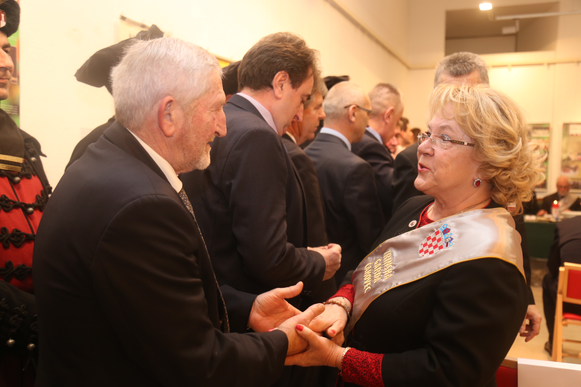 Prisega novih članova Zrinske garde Čakovec