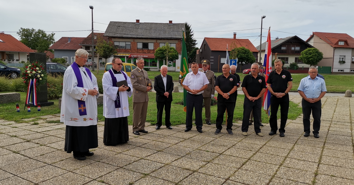 U Nedelišću obilježen Dan pobjede i domovinske zahvalnosti te Dan hrvatskih branitelja