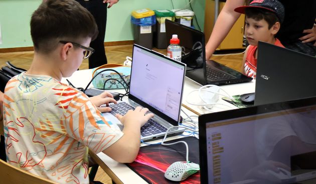 VELIKI INTERES U Čakovcu počeo VII. Ljetni kamp tehničke kulture VELIKI INTERES U Čakovcu počeo VII. Ljetni kamp tehničke kulture