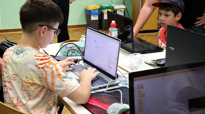 VELIKI INTERES U Čakovcu počeo VII. Ljetni kamp tehničke kulture VELIKI INTERES U Čakovcu počeo VII. Ljetni kamp tehničke kulture