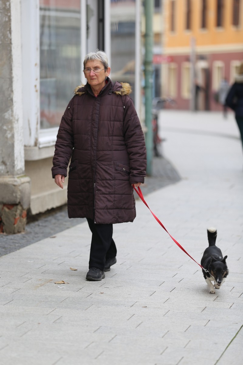 KLIKOM PO ČAKOVCU Prošetali smo čakovečkim centrom, evo koga smo sve sreli