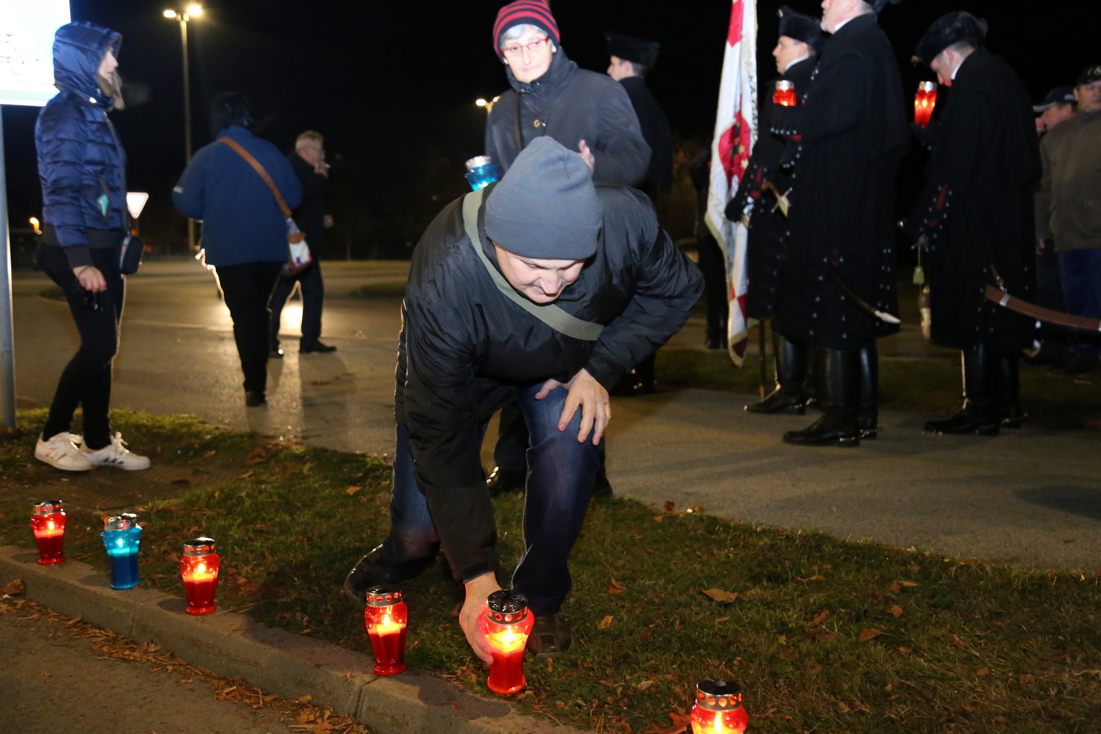 Sjećanje na žrtve Vukovara u Čakovcu