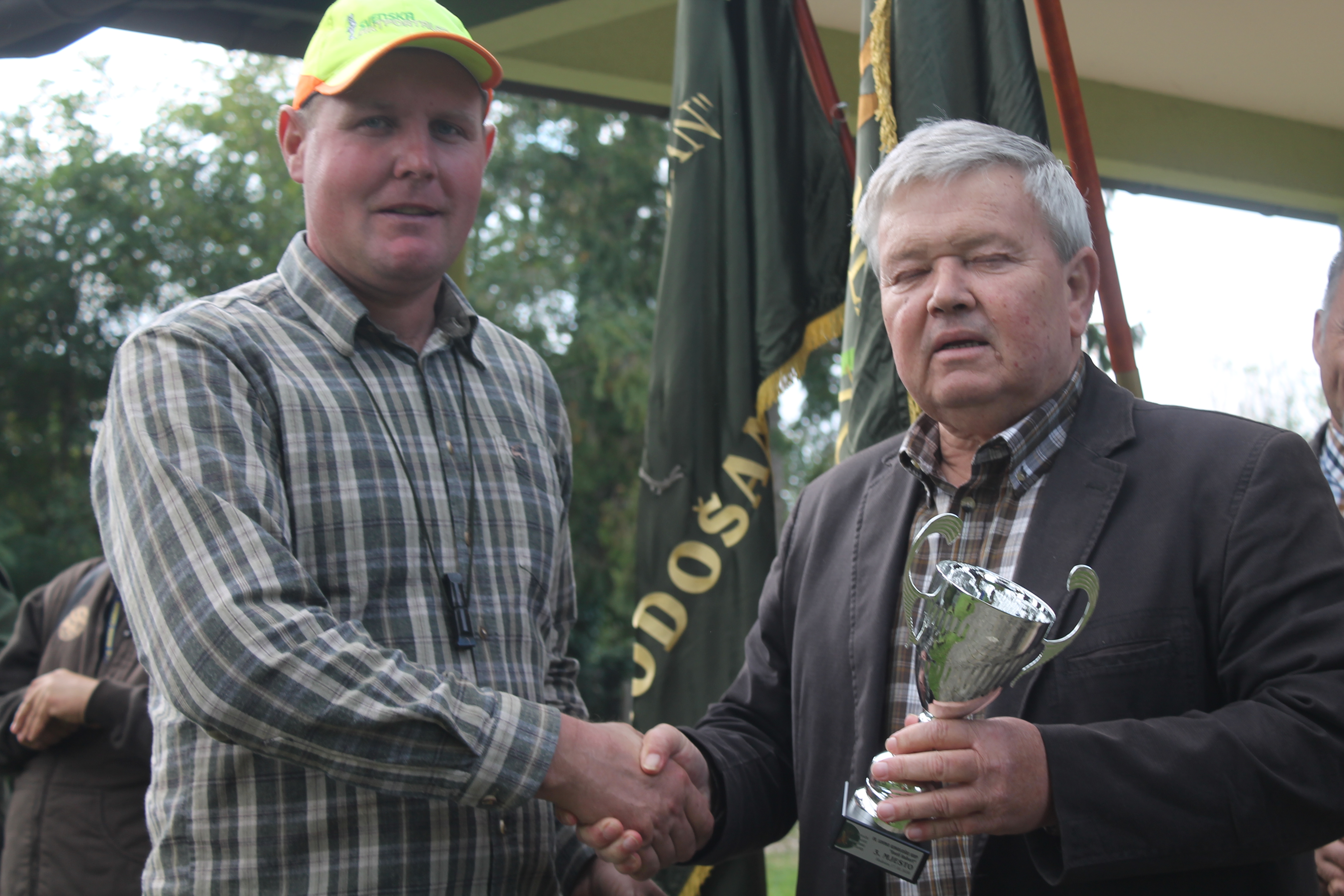 Sedmi lovno kinološki kup ‘Sveti Hubert’ održan je u Hodošanu