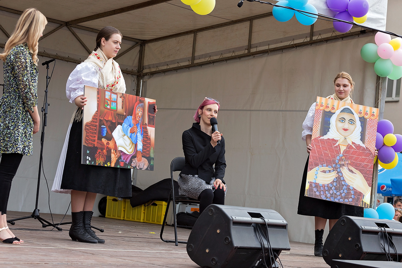 Prvi dan Sajma cvijeća u Prelogu