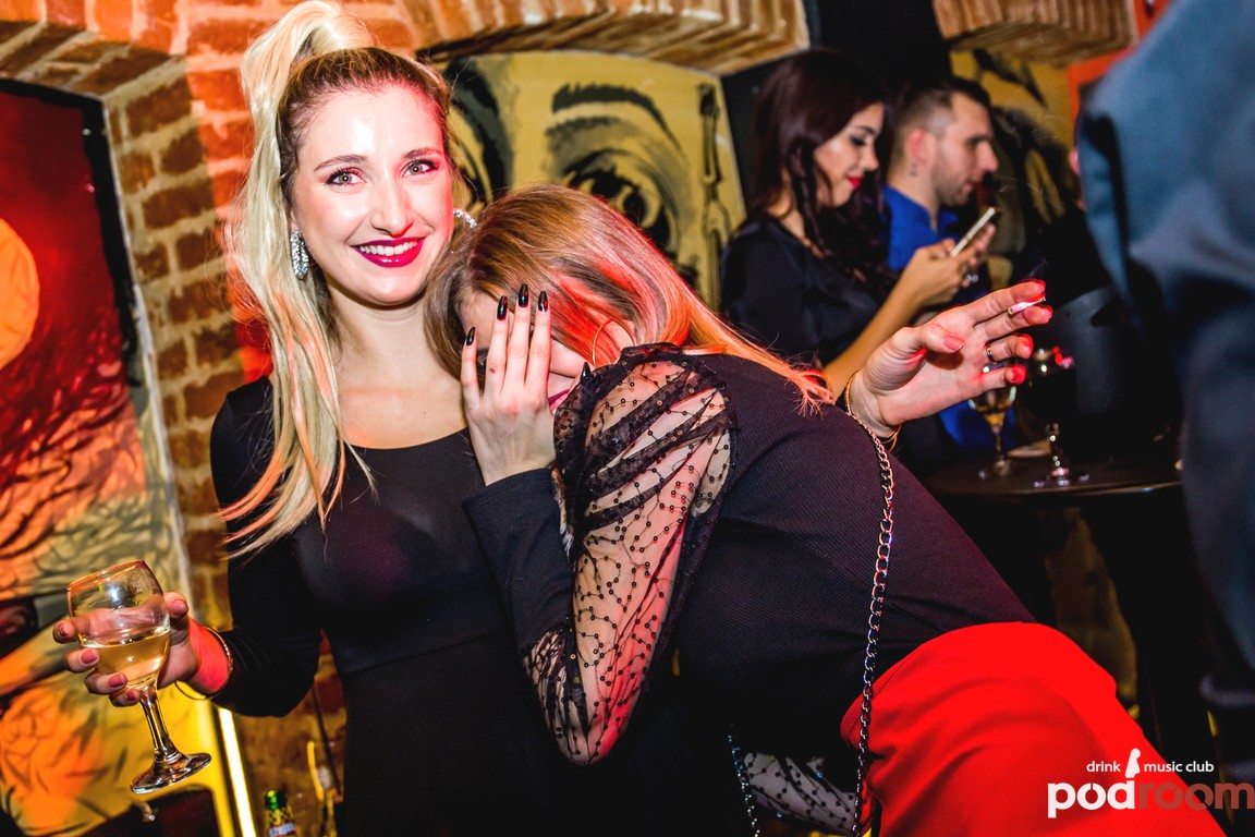 PODROOM Evo kako je bilo na Halloween Podroomarenju