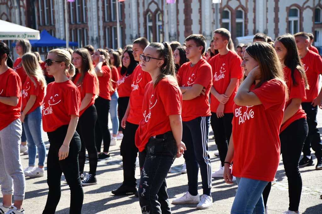 VIDEO I FOTO U središtu Čakovca obilježen Europski tjedan sporta i Svjetski dan srca VIDEO I FOTO U središtu Čakovca obilježen Europski tjedan sporta i Svjetski dan srca