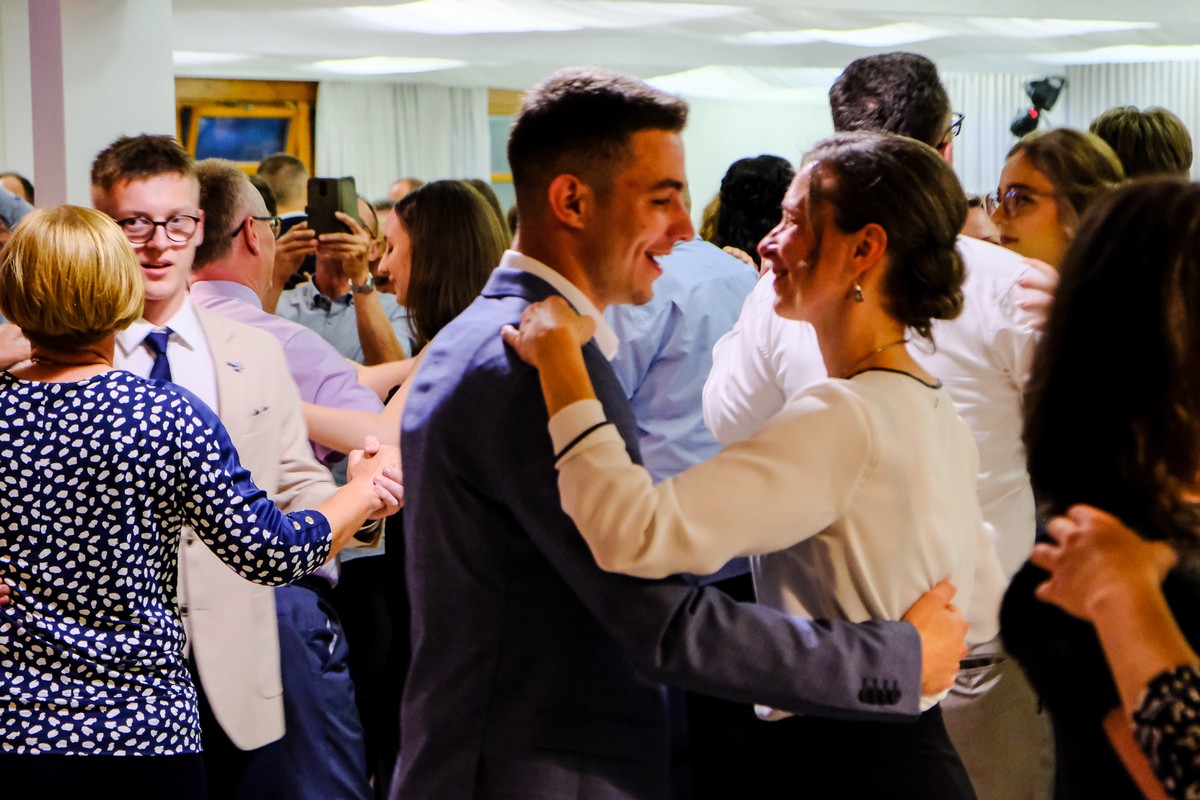 Maturalna zabava Gimnazija