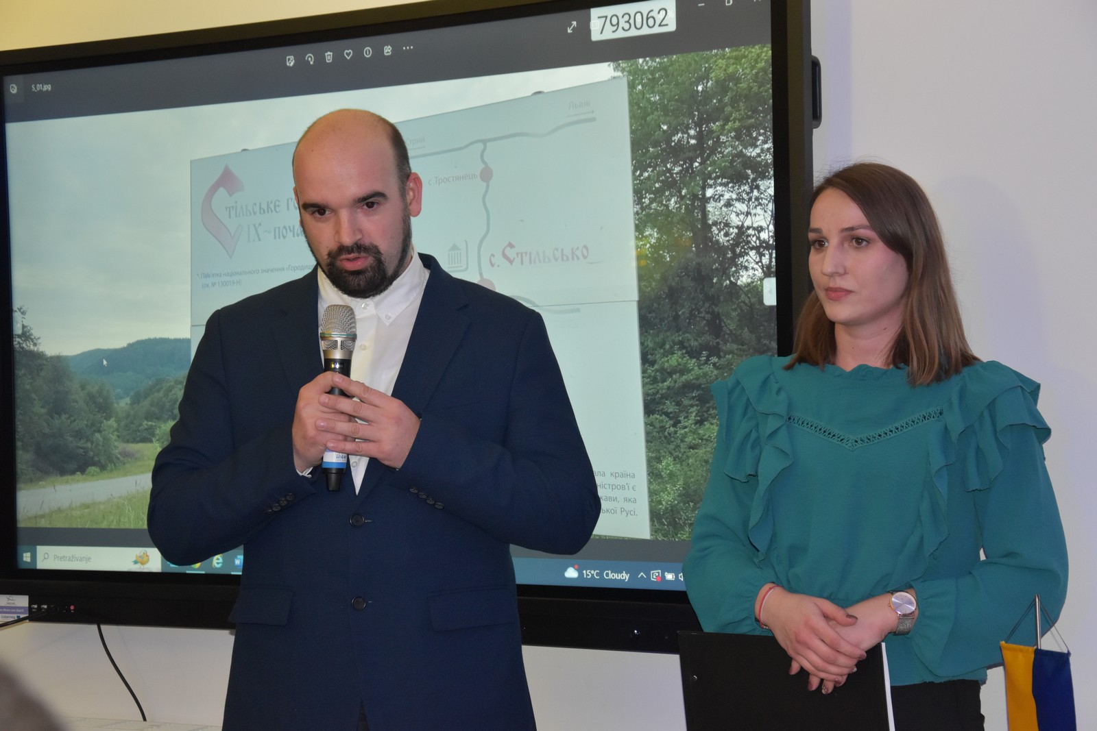 GODINA DANA UŽASA Ukrajinski veleposlanik posjetio Goričan