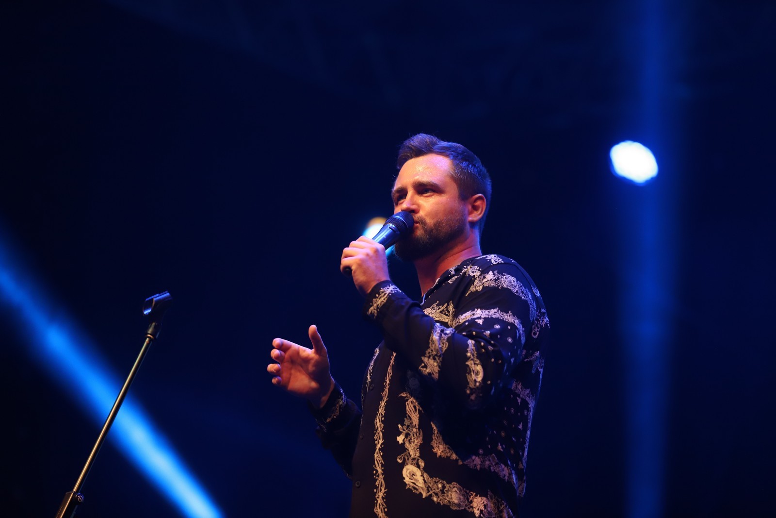 Mladi glazbenik i kantautor Matija Cvek raznježio i oduševio publiku u Čakovcu