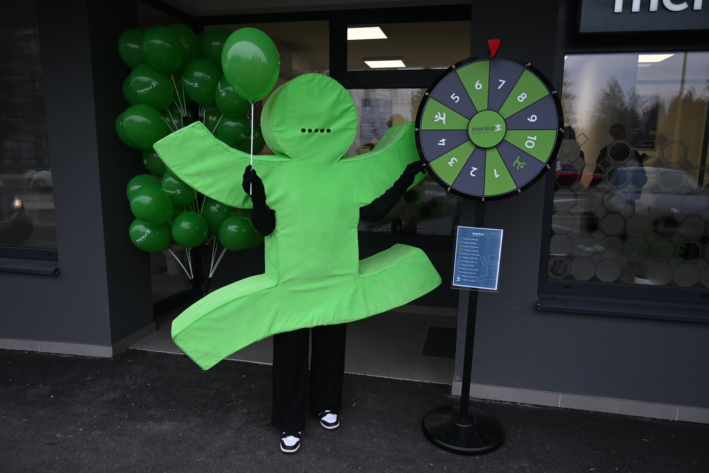 Merkur osiguranje otvorilo novA poslovnicA ČakovEC