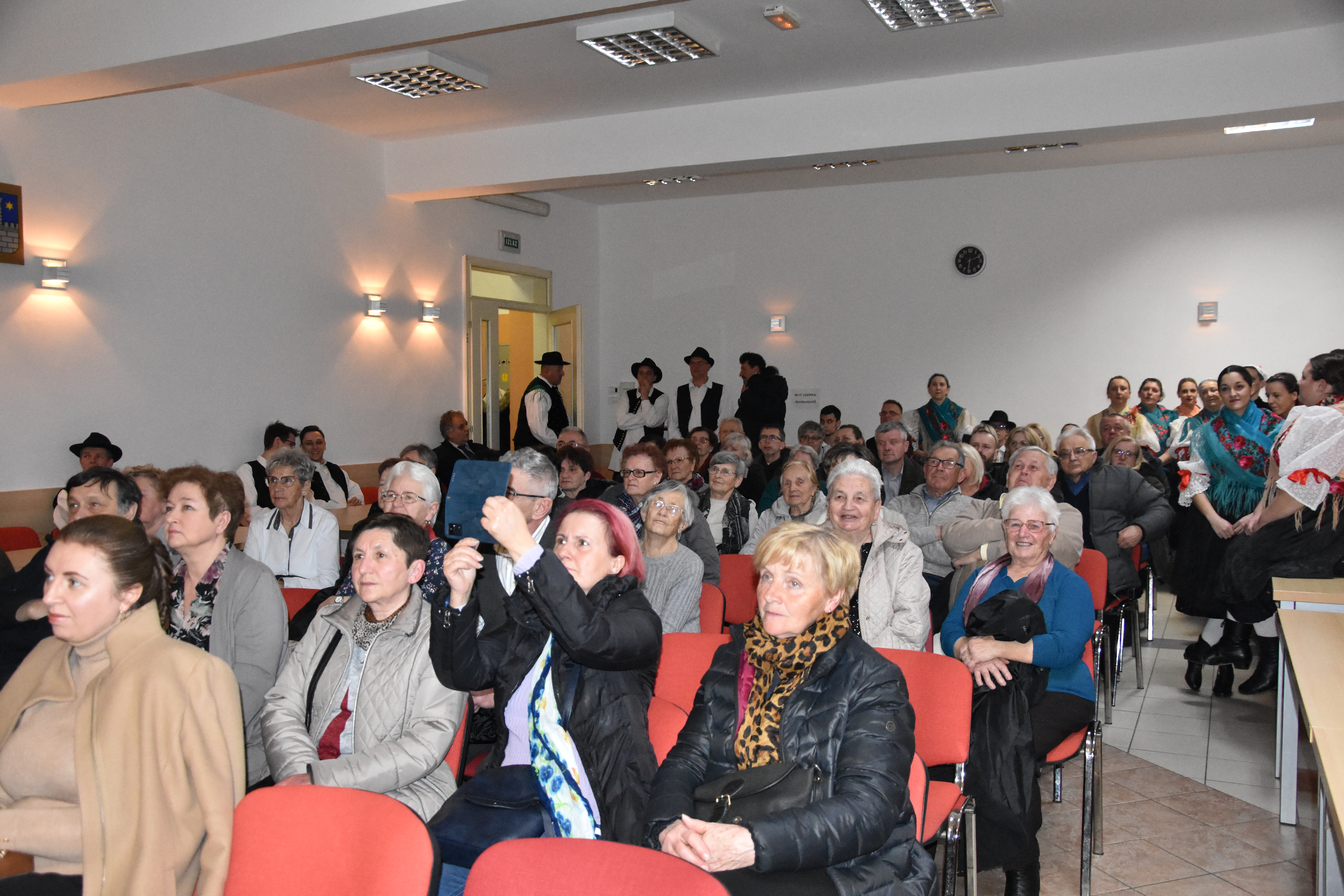 Koncert za MURID u Mihovljanu