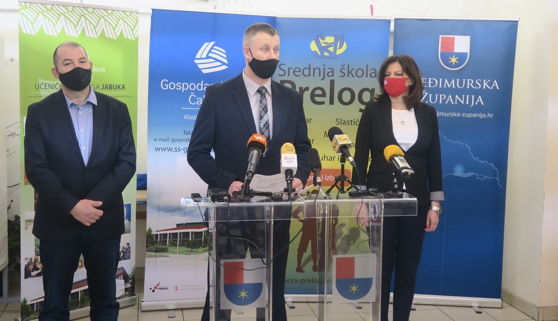 JEDINSTVEN USPJEH Od 22 škole u Hrvatskoj, čak 3 međimurske škole dobile Erasmus akreditaciju! JEDINSTVEN USPJEH Od 22 škole u Hrvatskoj, čak 3 međimurske škole dobile Erasmus akreditaciju!