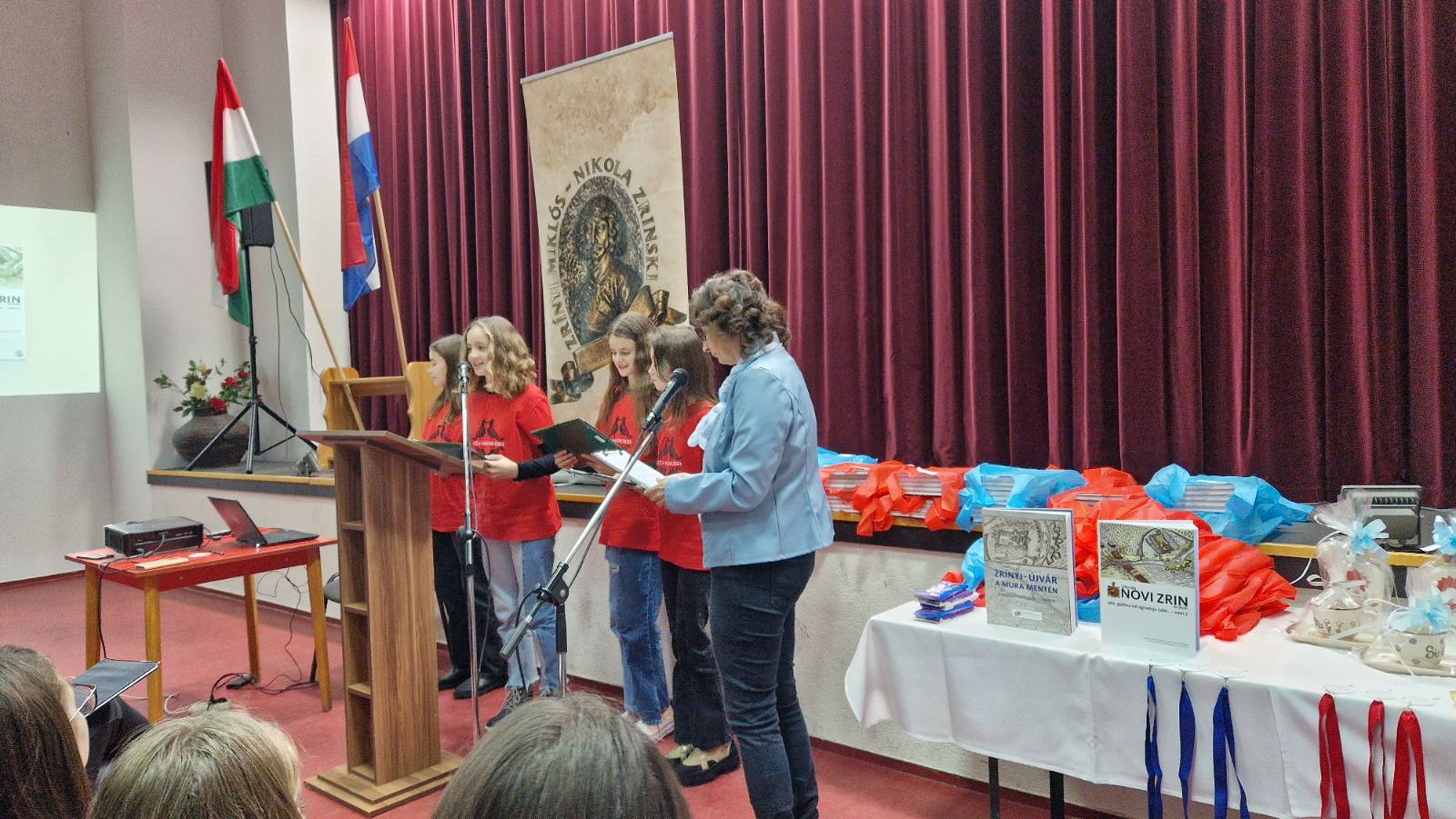 Đačka konferencija u Mađarskoj