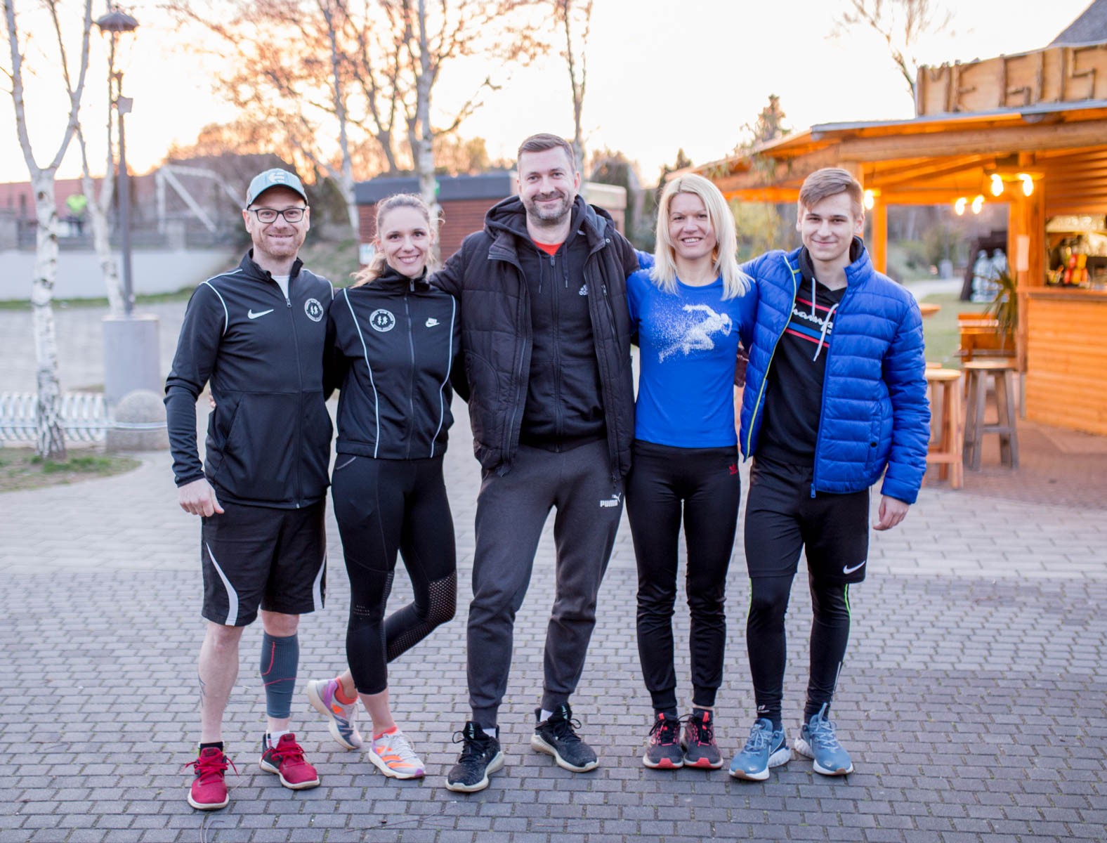 Prvo kolo pete lige Rudar 2023.