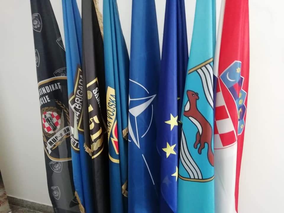 Veterani Domovinskog rata iz Goričana posjetili Pakrac i Lipik