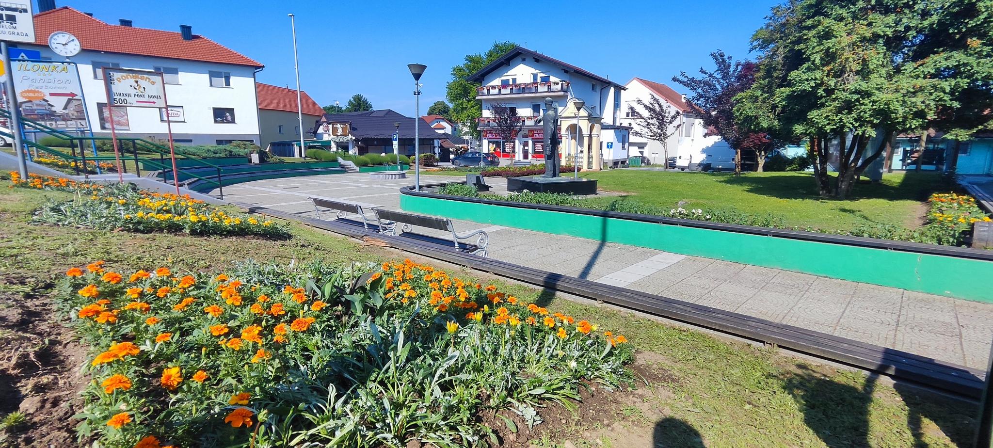 Mursko Središće okoliš