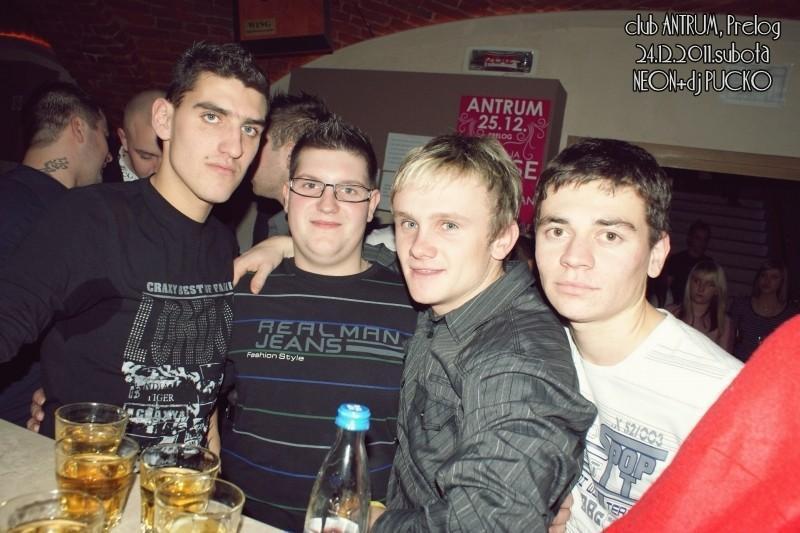 Antrum (Subota, 24.12.2011)