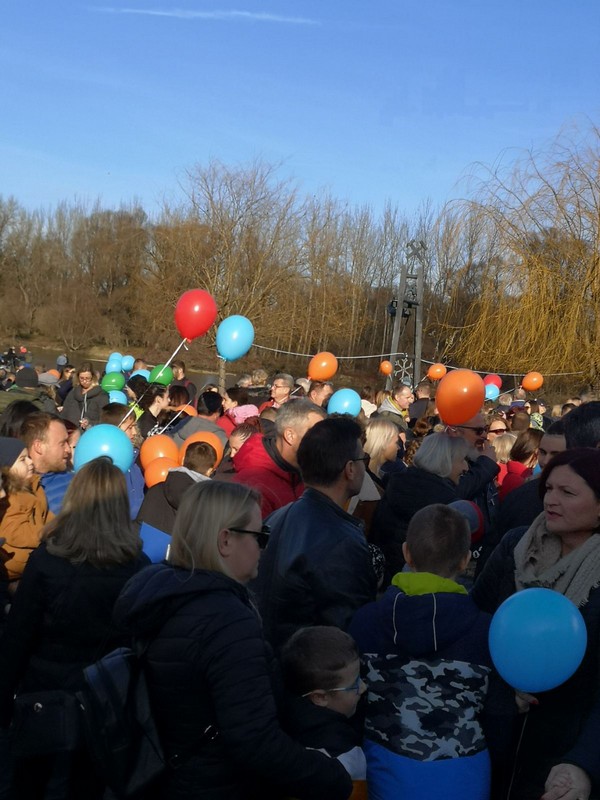 Doček, Nova Godina, Mursko Središće