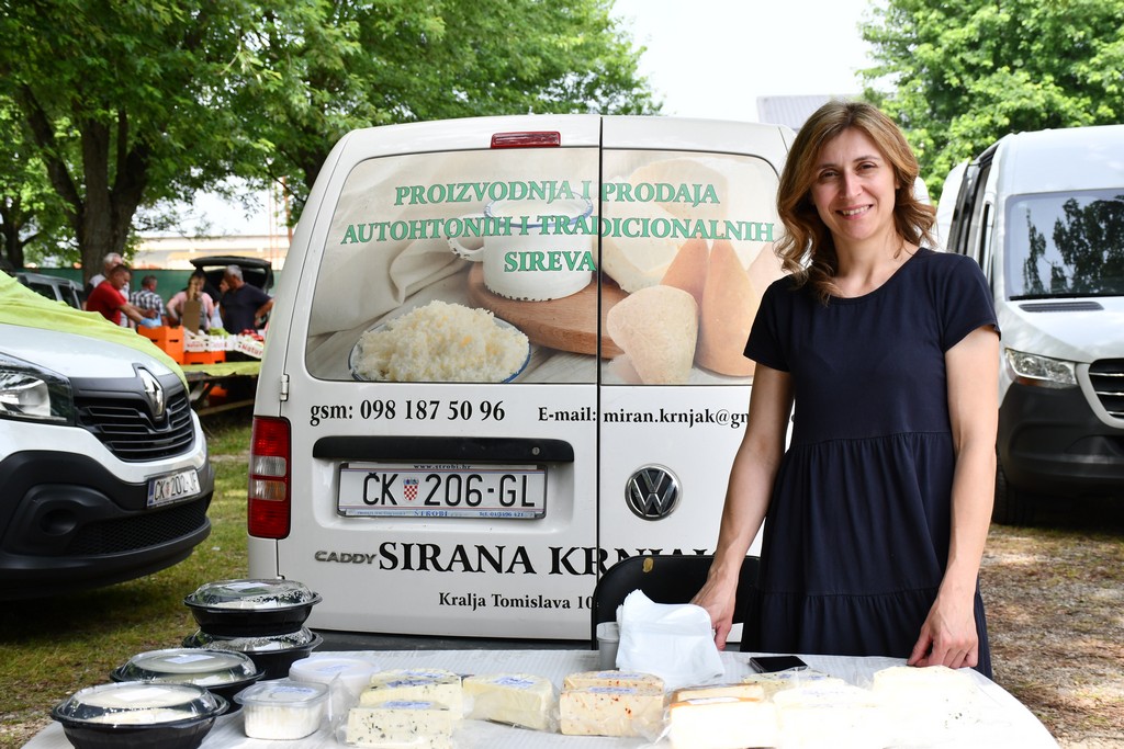 FOTO Prvi dan ljeta na čakovečkom sajmu