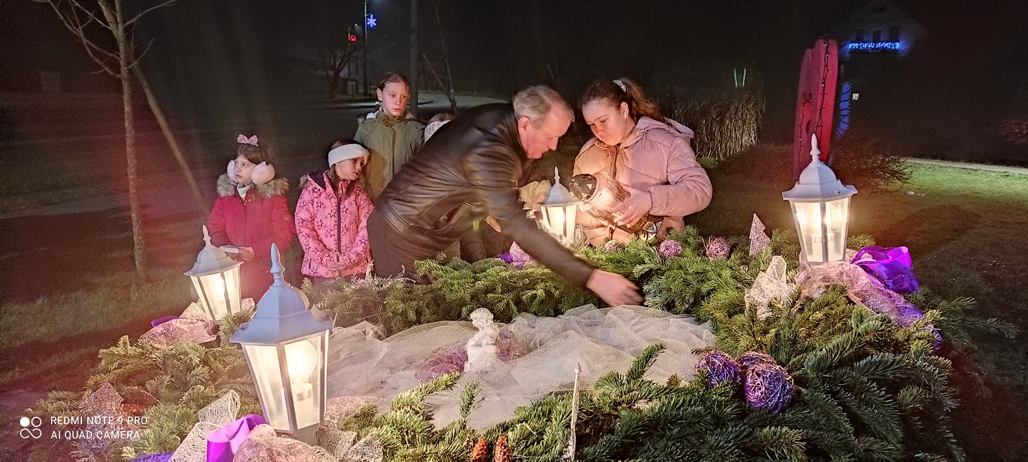 U Gardinovcu upaljena četvrta adventska svijeća