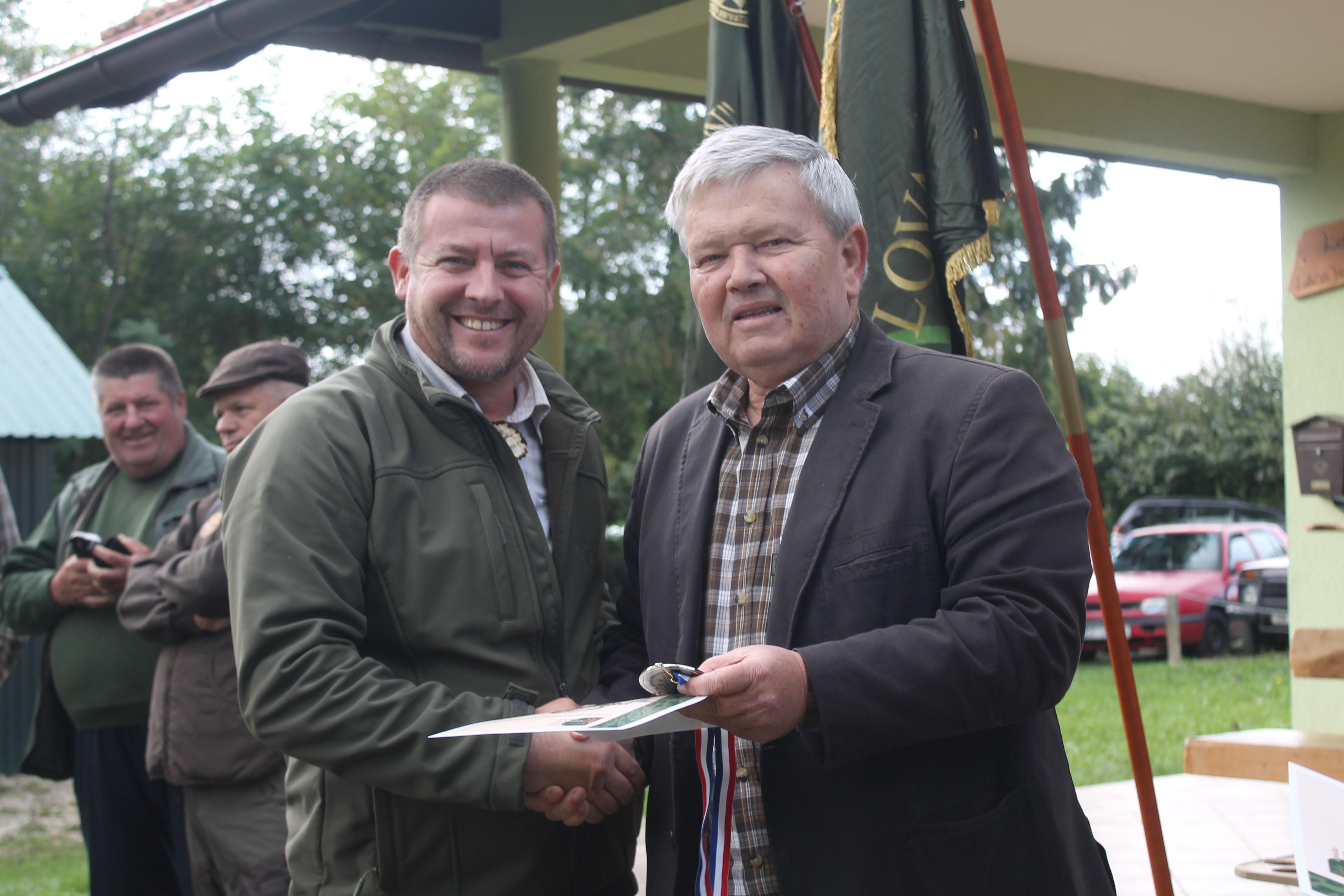 Sedmi lovno kinološki kup ‘Sveti Hubert’ održan je u Hodošanu