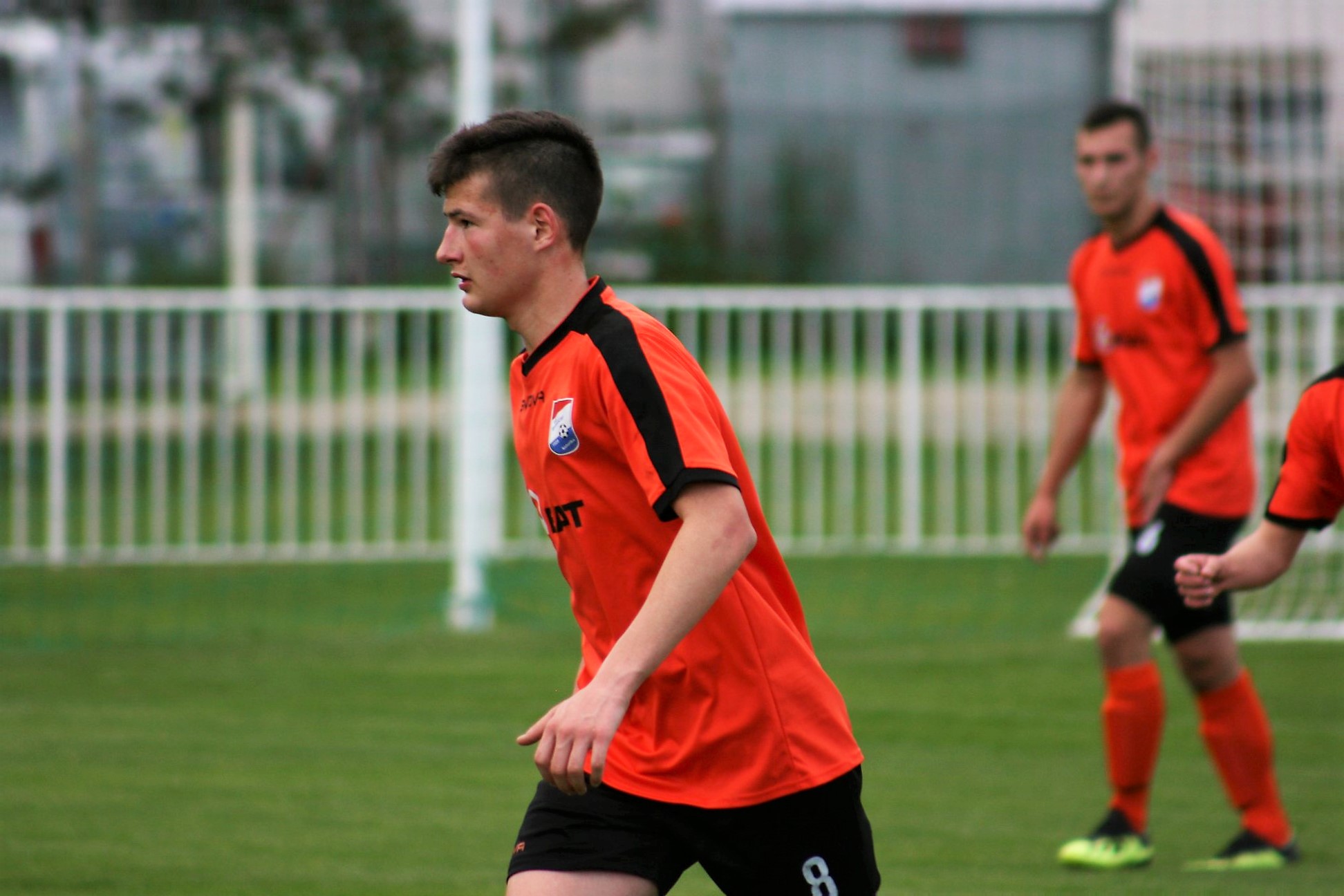 Prva utakmica finala kupa juniora ŠN Graničar/Vidovčan – NŠ Međimurje Čakovec