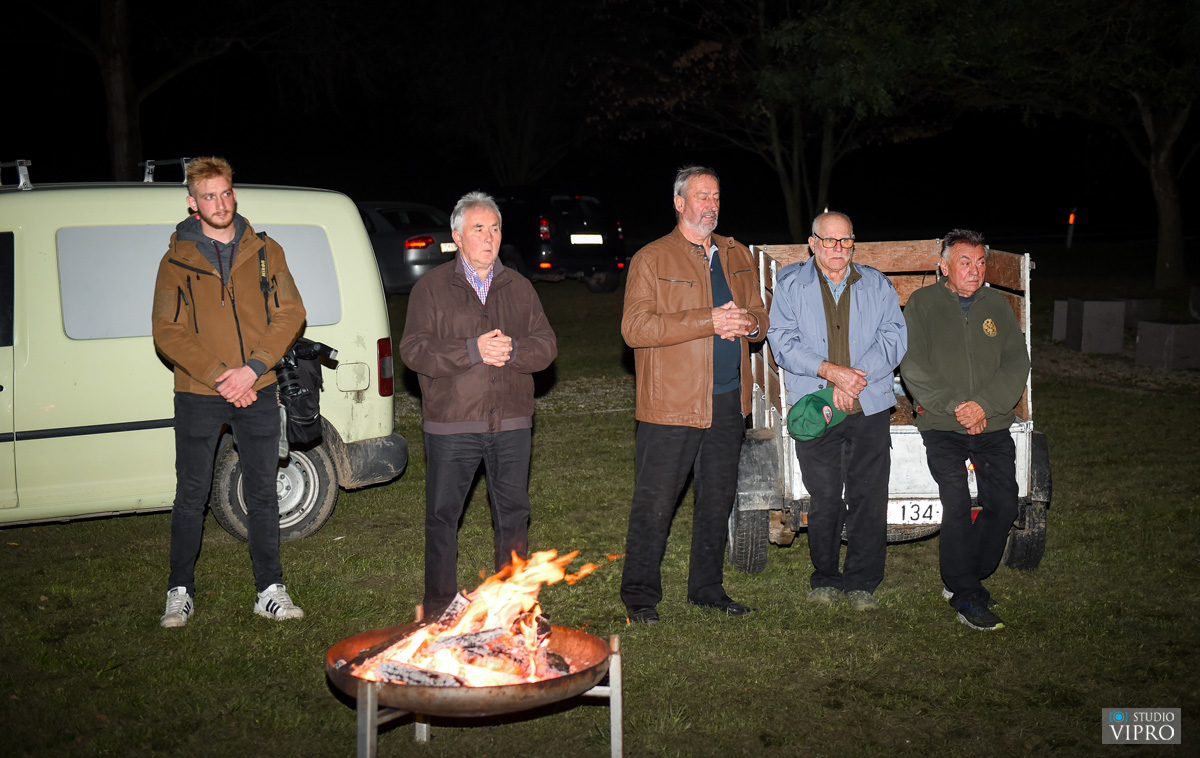 FOTO Lovci s područja Preloga obilježili blagdan sv. Huberta