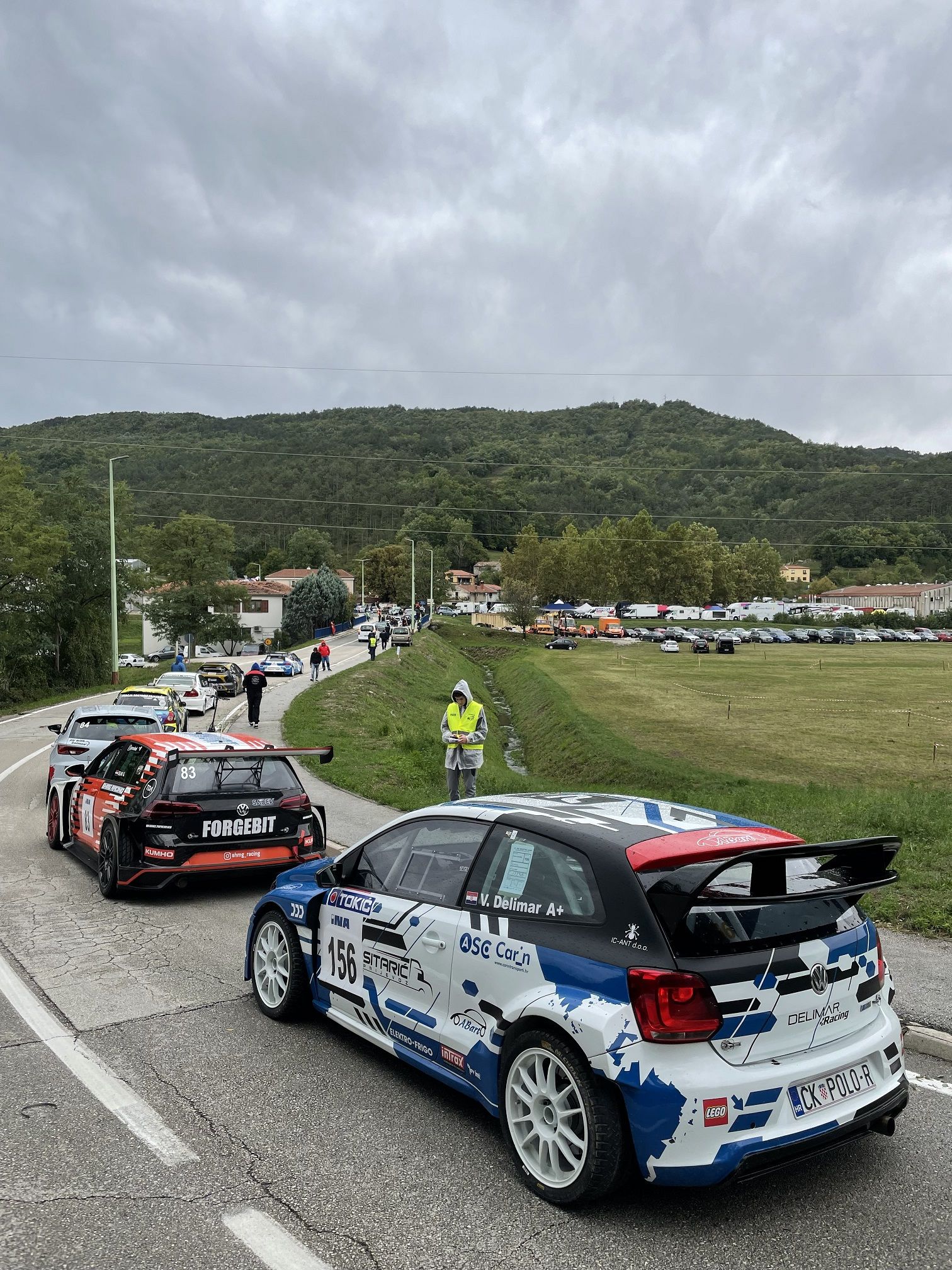 Vedran Delimar – Buzet