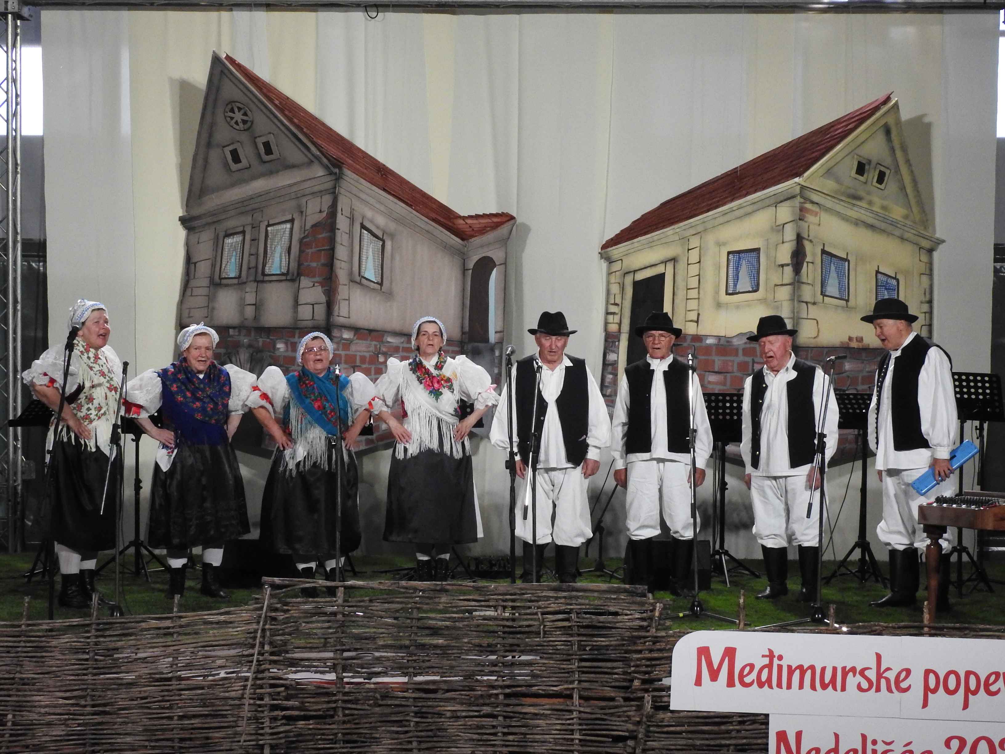 FOTO Nedelišće: Održana 39. smotra ‘Međimurske popevke Nedelišće’