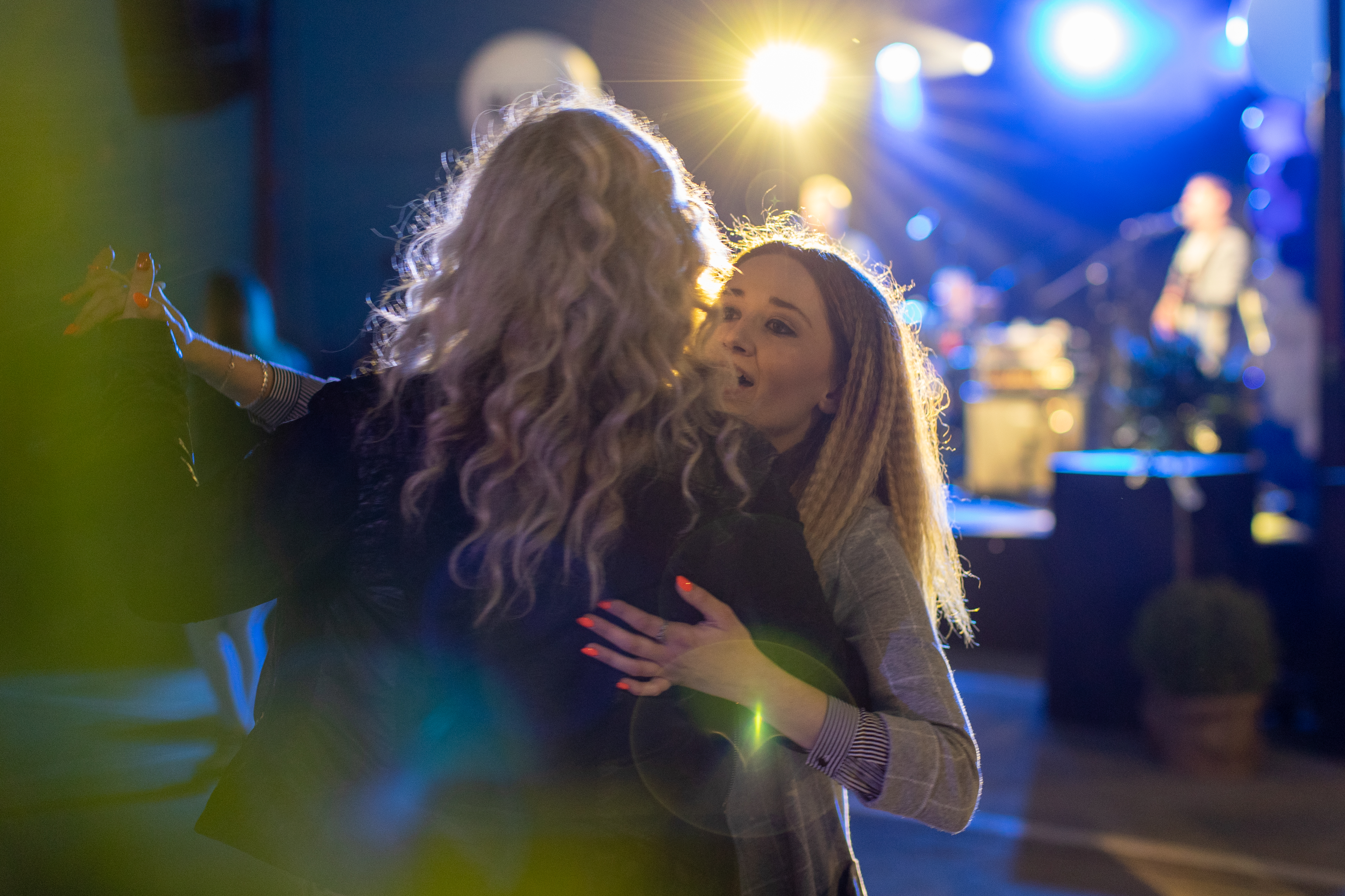 HAIX Spring bbq party