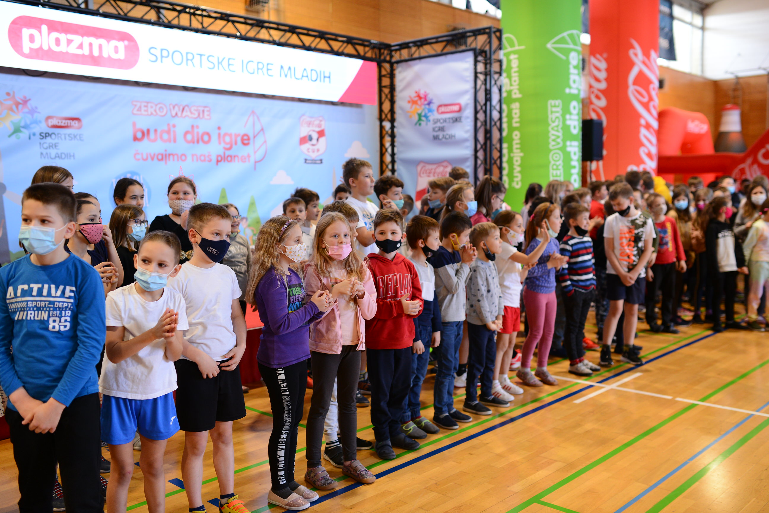 Sportske igre mladih u Čakovcu