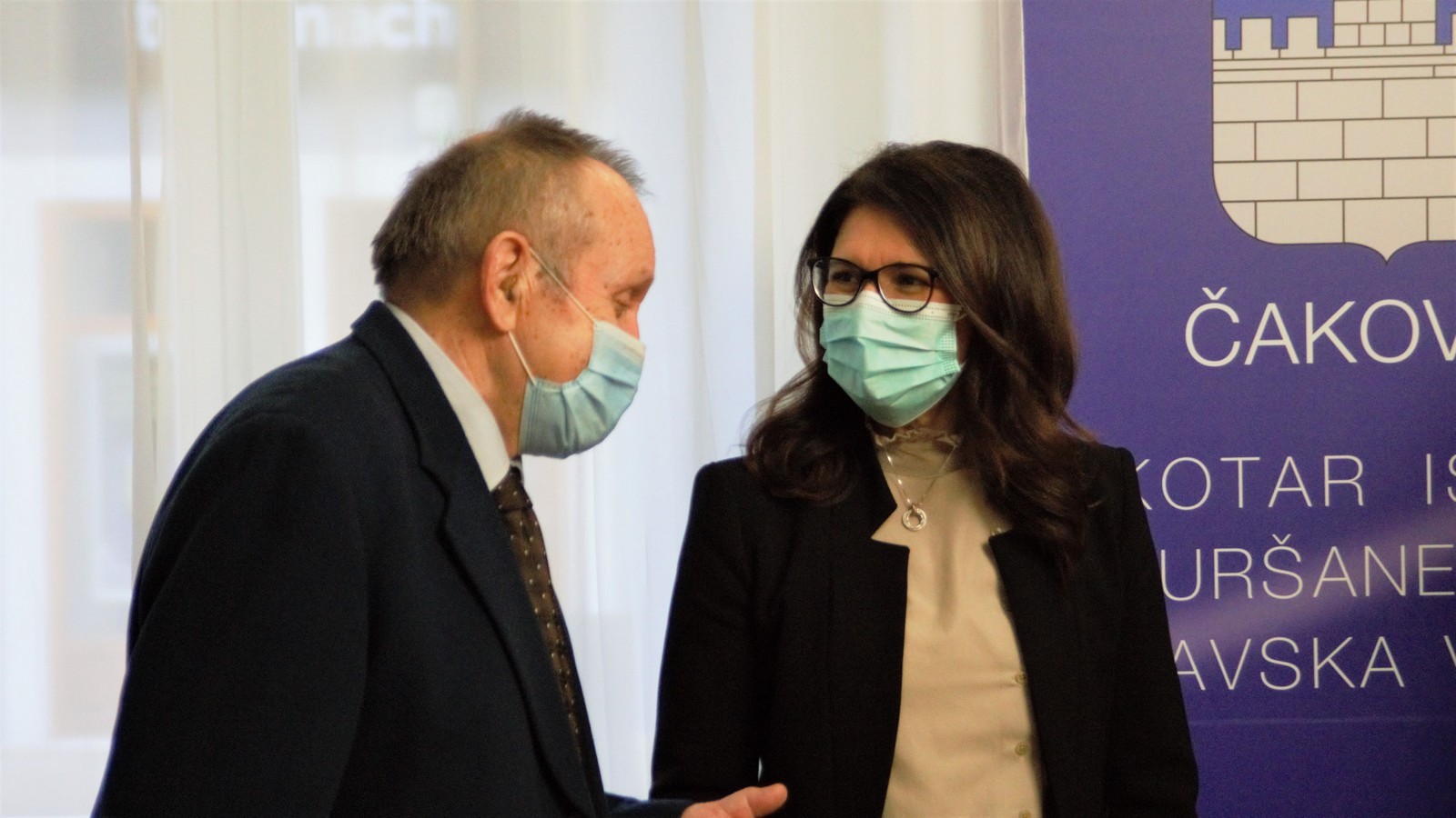 FOTO Matici hrvatskoj – Ogranak Čakovec gradonačelnica uručila Povelju Grada Čakovca