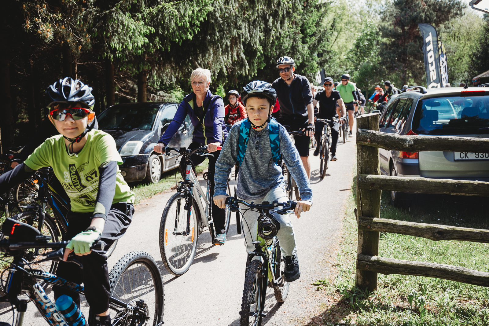 Proljetna biciklijada ‘Stazama općine Nedelišće’