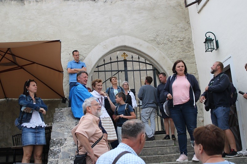 GRAD PRELOG Studijsko putovanje u Austriju u sklopu projekta Aqua Adventures