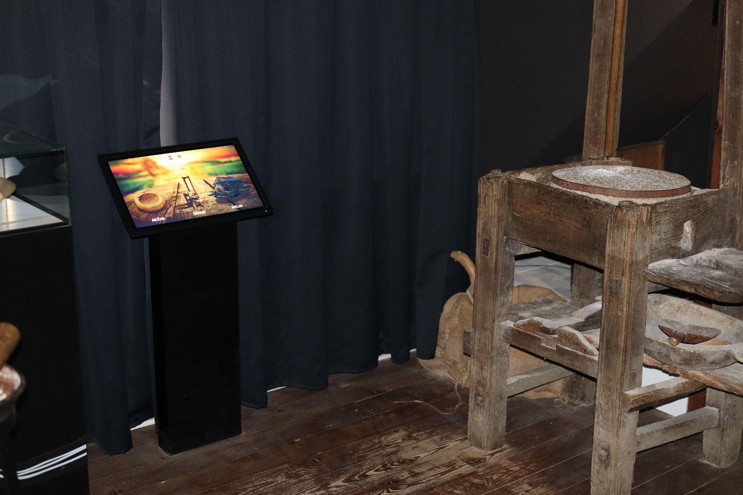 Noć muzeja u Svetom Martinu na Muri: Posjetitelji postali mlinari na jedan dan