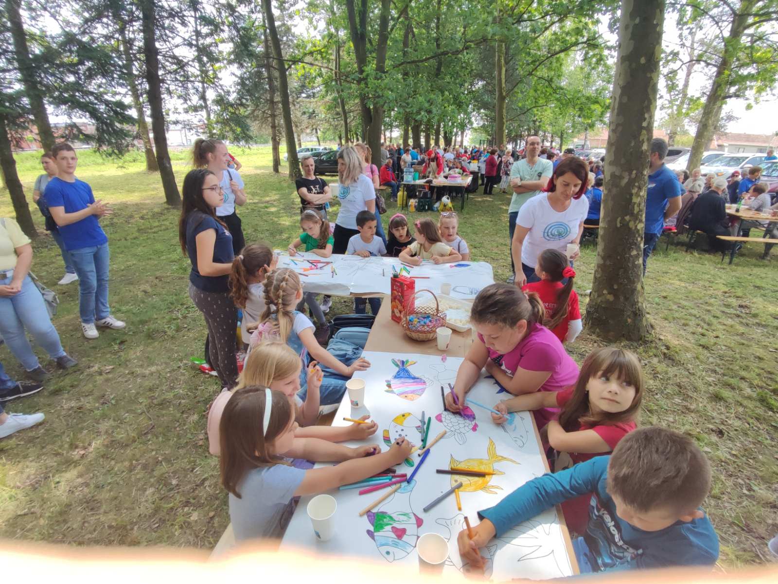 FOTO I VIDEO Kotoriba: Miris ribe, fina hrana i pravi užitak na Danima ribe i šibe