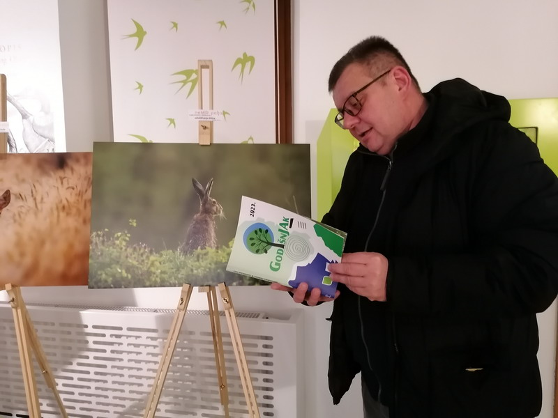 MEĐIMURSKA PRIRODA Odlična atmosfera na Noći muzeja u Centru za posjetitelje ‘Med dvemi vodami’