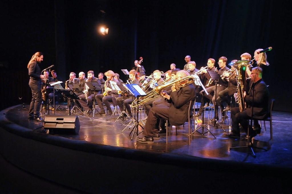 Slavljenički koncert Big banda Čakovec