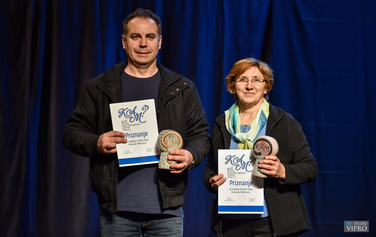 Održan 25. Festival kazališnih amatera Međimurja