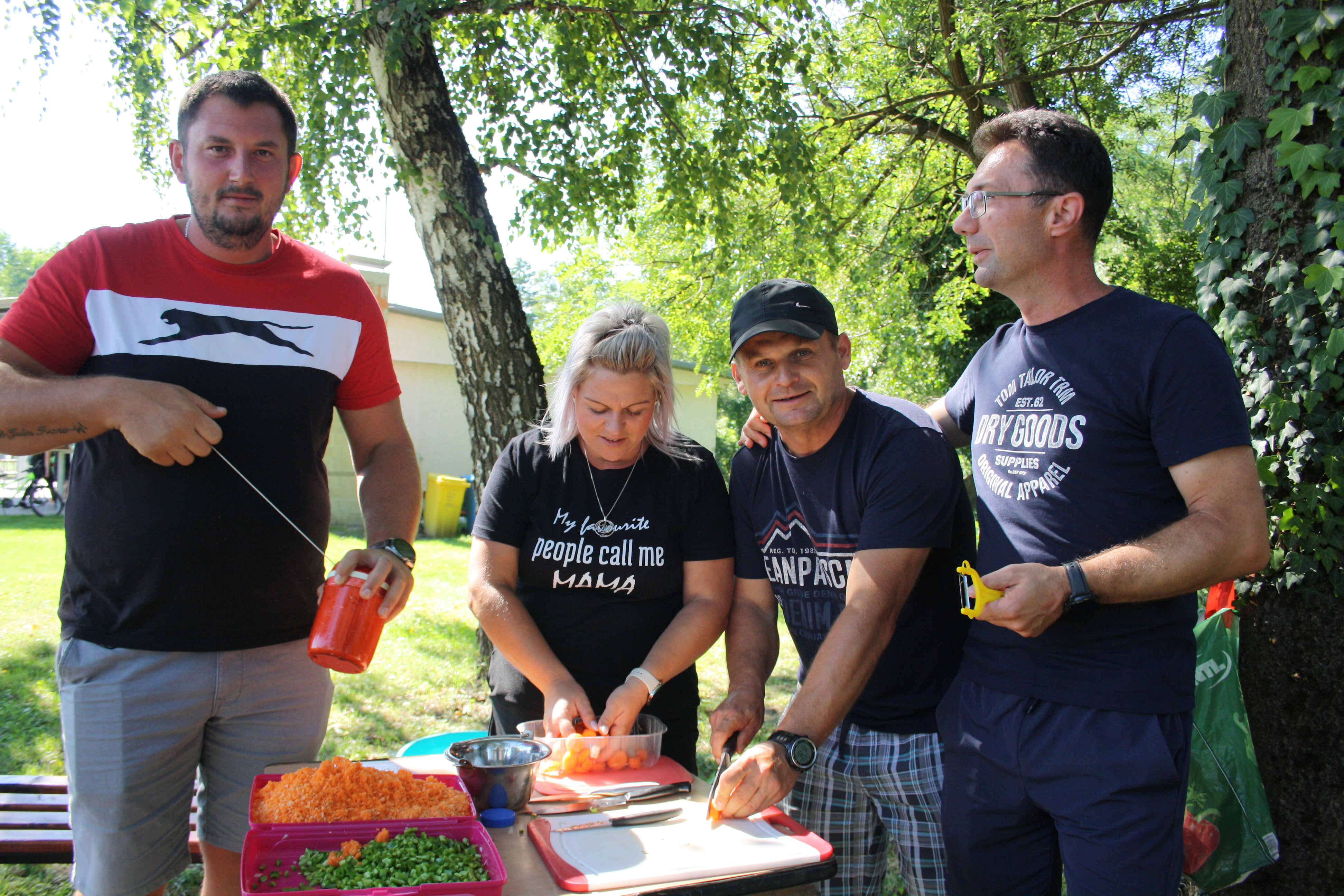 FOTO Održane ‘Tradicionalne seoske igre’ i gulešijada u Gardinovcu
