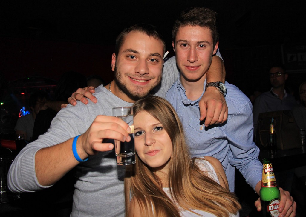 Jasmin Stavros, 31.10.2015. Šampion