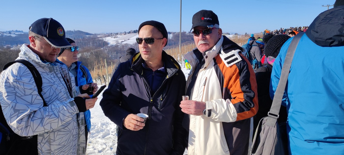 Vincekov pohod po štrigovskim bregima, Vincekovo, Štrigova 2024. Vincekov pohod po štrigovskim bregima, Vincekovo, Štrigova 2024.